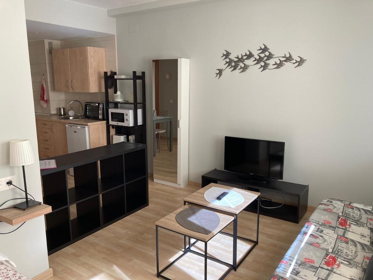 New Studio Sito 7 Center City Salamanca Eksteriør bilde