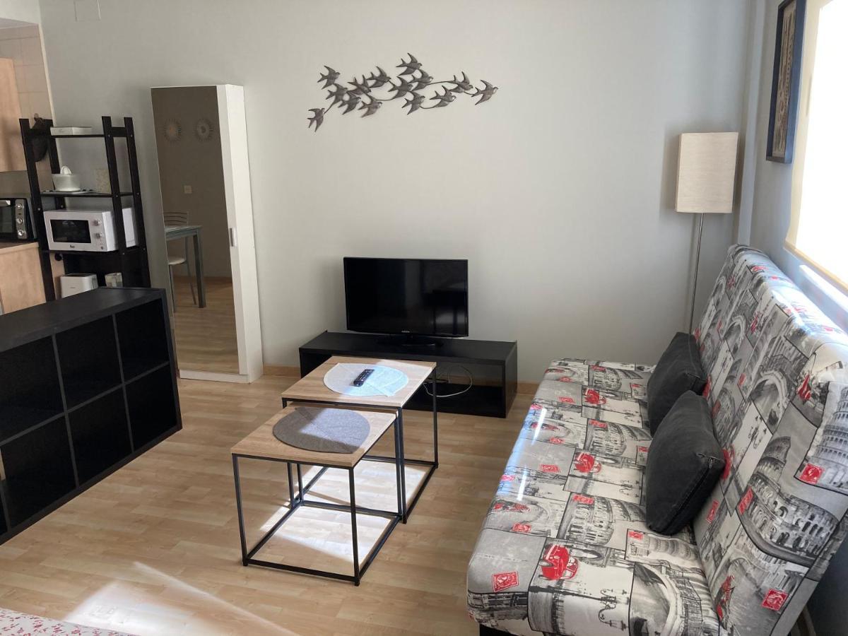 New Studio Sito 7 Center City Salamanca Eksteriør bilde