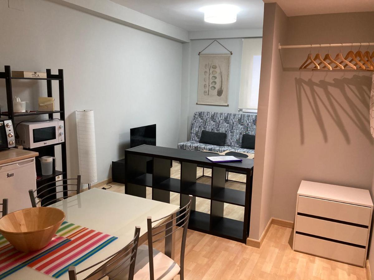 New Studio Sito 7 Center City Salamanca Eksteriør bilde