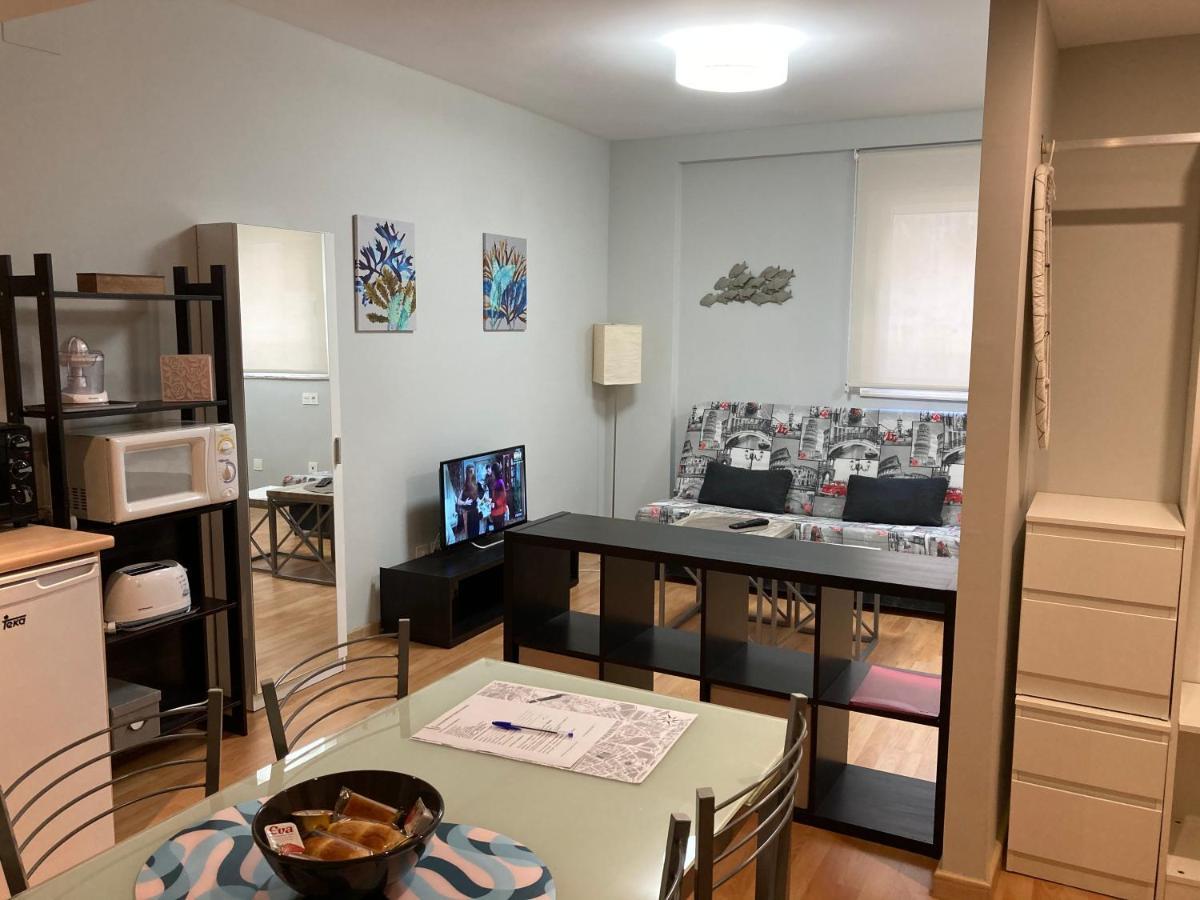 New Studio Sito 7 Center City Salamanca Eksteriør bilde