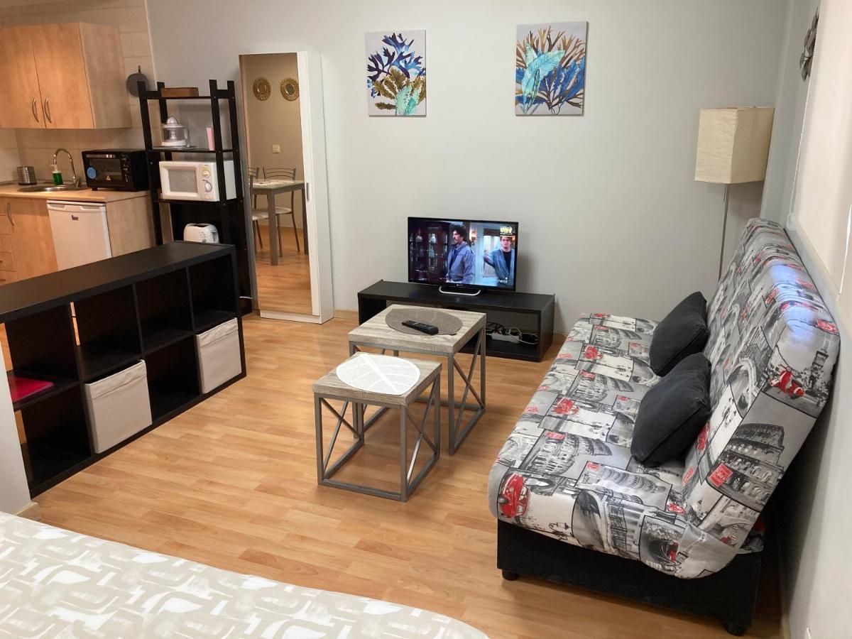 New Studio Sito 7 Center City Salamanca Eksteriør bilde