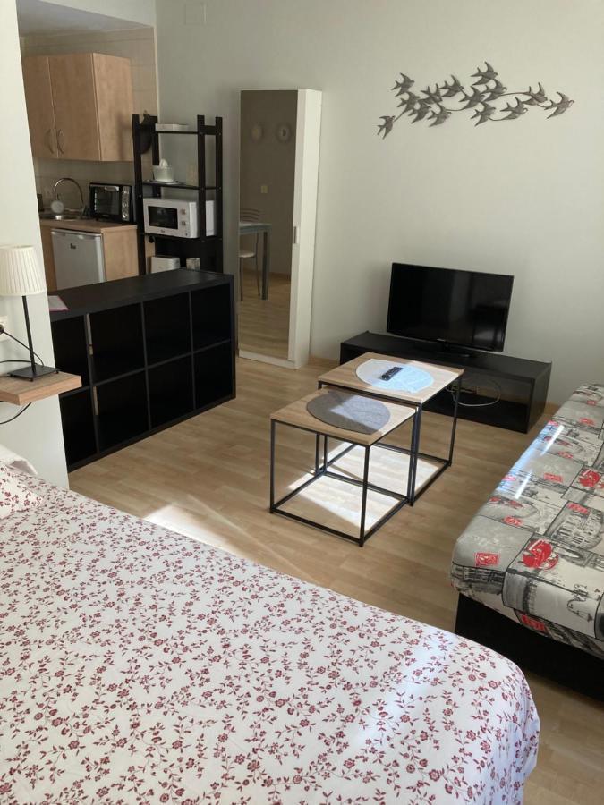 New Studio Sito 7 Center City Salamanca Eksteriør bilde