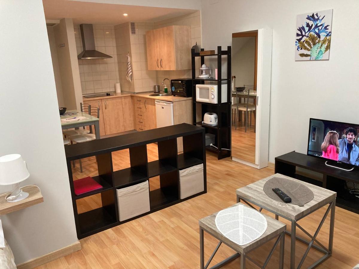 New Studio Sito 7 Center City Salamanca Eksteriør bilde