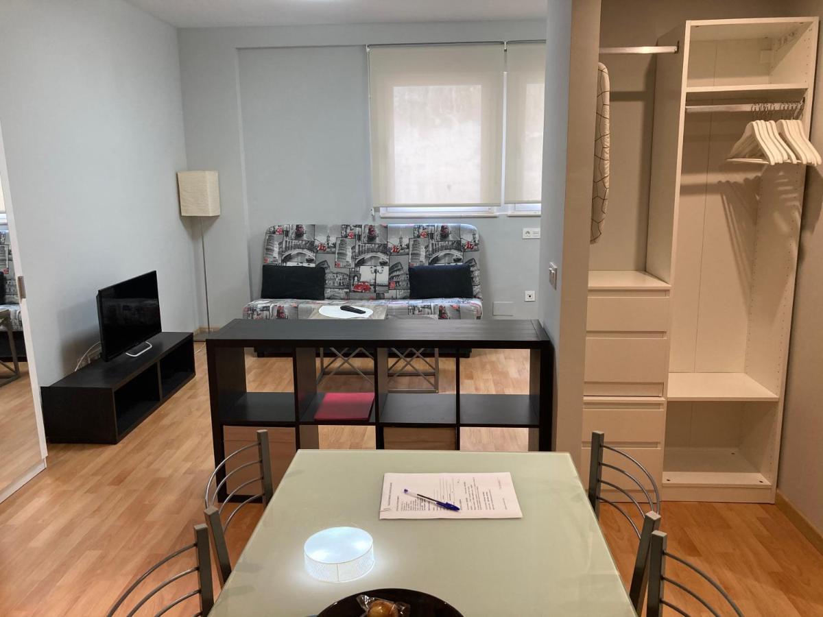 New Studio Sito 7 Center City Salamanca Eksteriør bilde