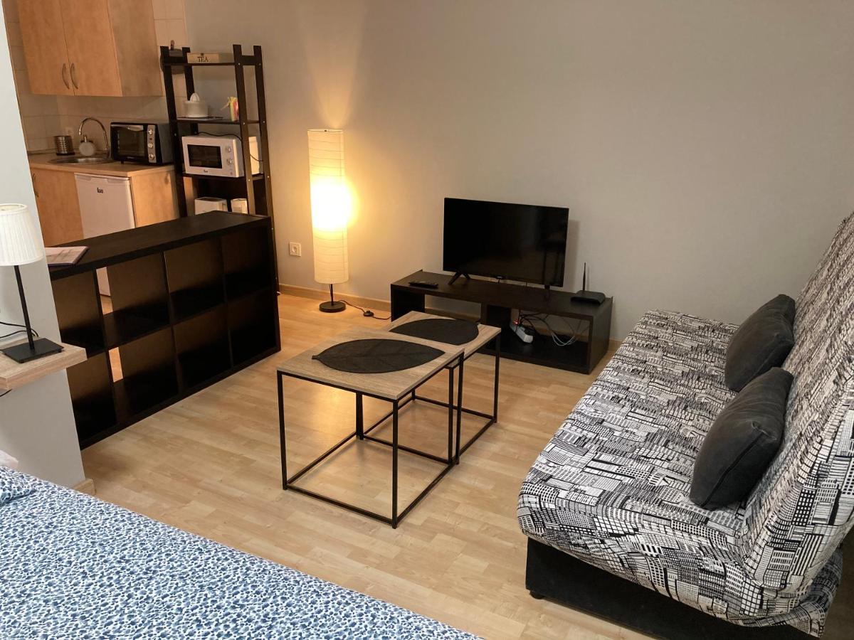 New Studio Sito 7 Center City Salamanca Eksteriør bilde