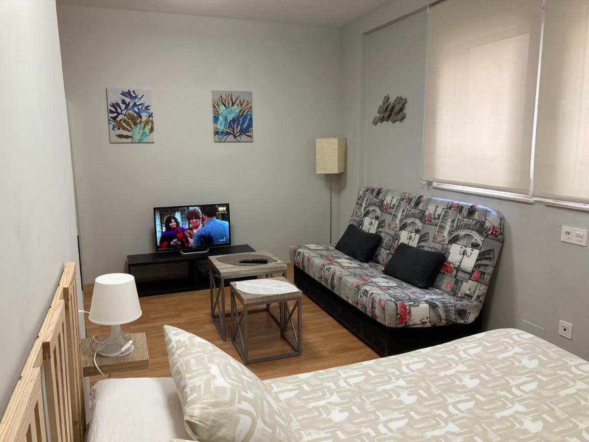 New Studio Sito 7 Center City Salamanca Eksteriør bilde