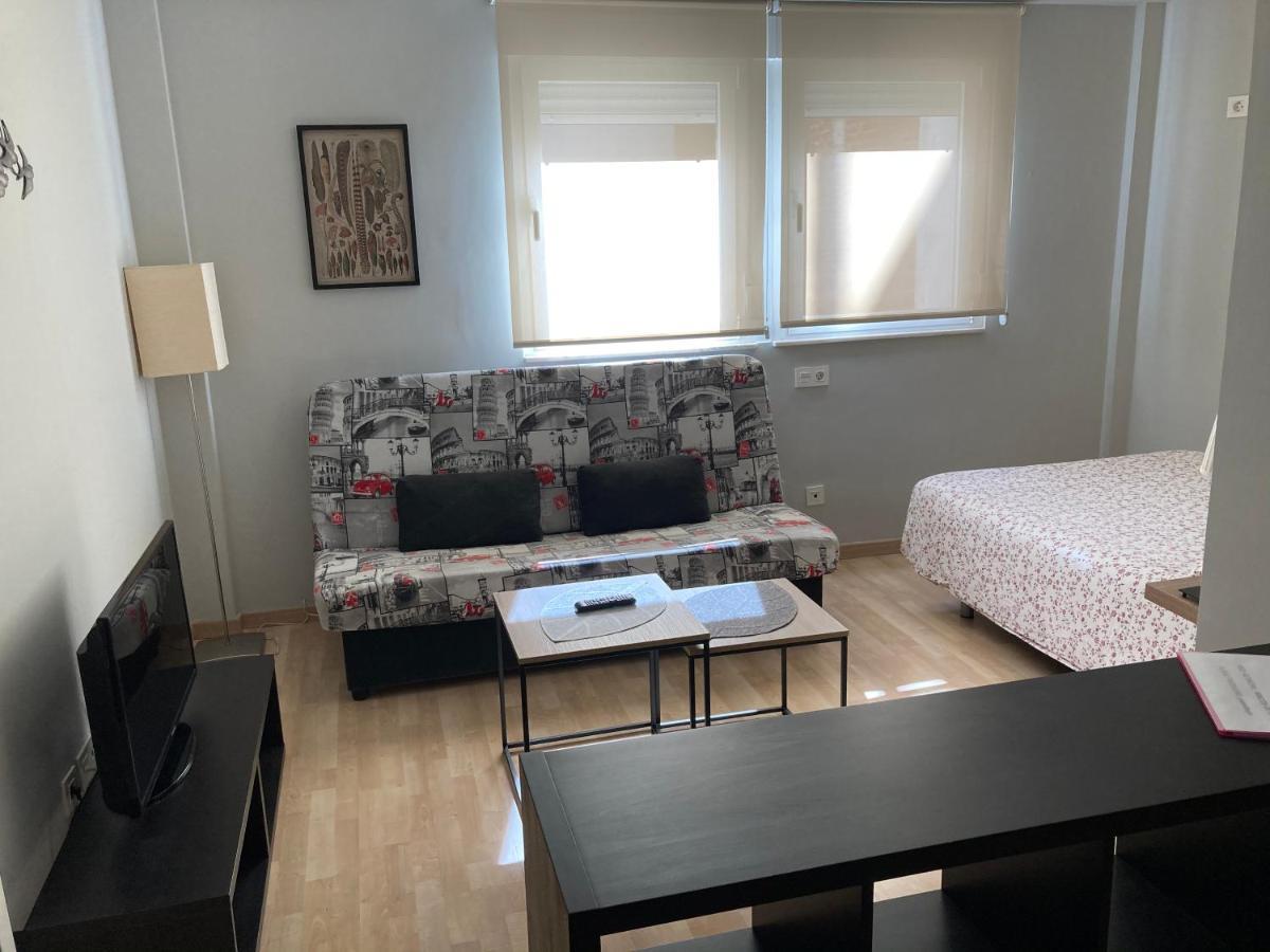New Studio Sito 7 Center City Salamanca Eksteriør bilde