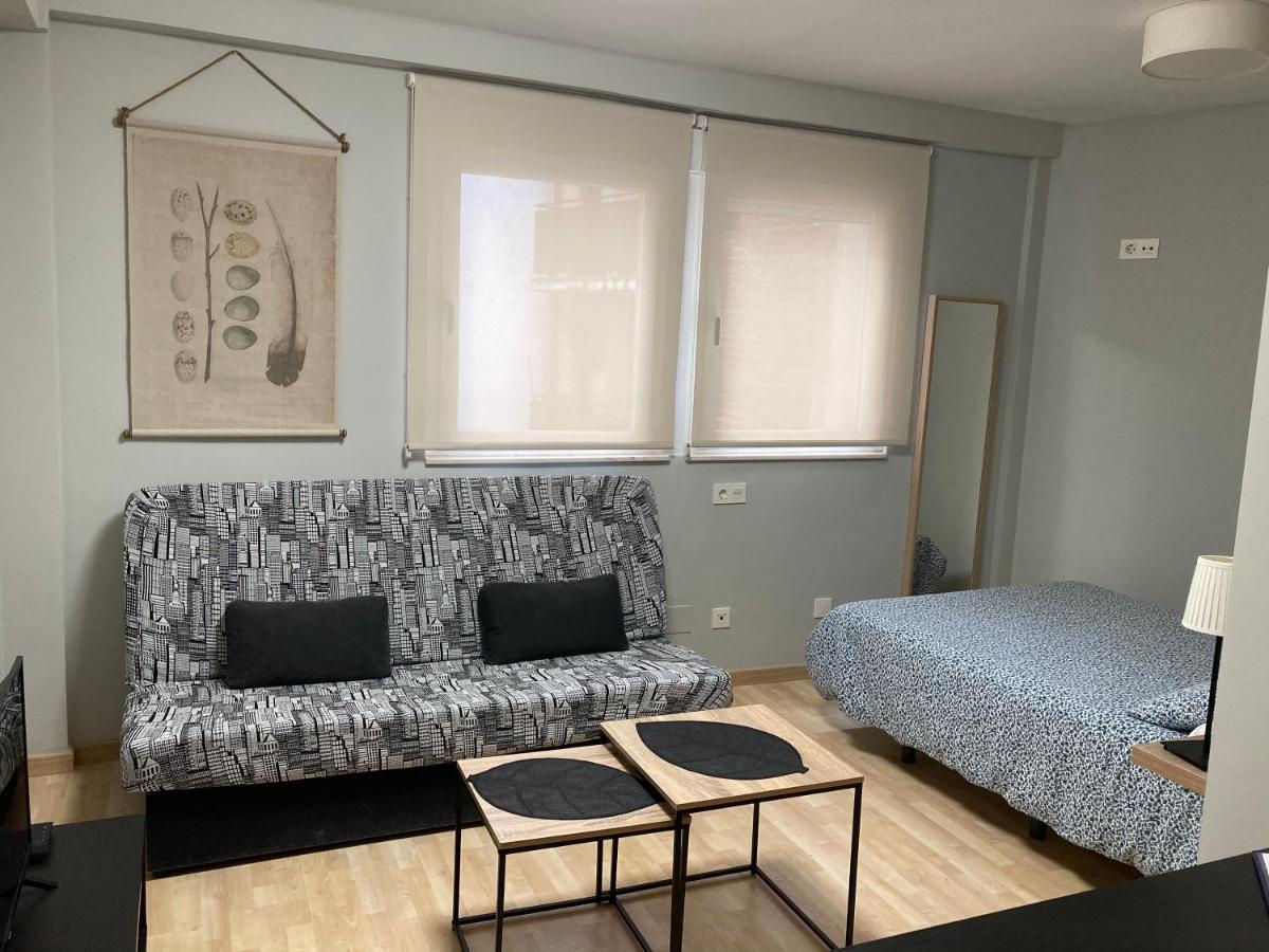 New Studio Sito 7 Center City Salamanca Eksteriør bilde